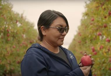 Maggie Torres, Stemilt Growers