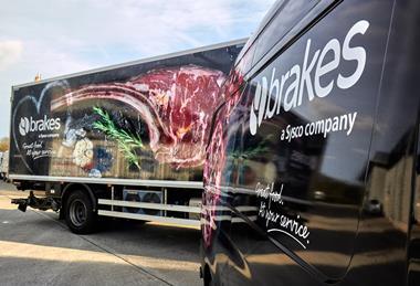 Brakes van 4