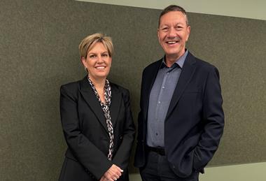 l-rJulie Bird and John Said