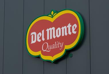 Del Monte brand logo AdobeStock_1018071063_Editorial_Use_Only