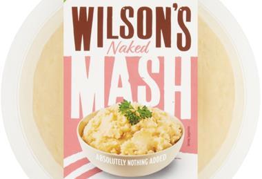 Wilson's Naked Mash