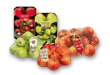Plastikfreie Verpackungen bei Obst und Gemüse