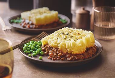 Consumers are looking for comfort food