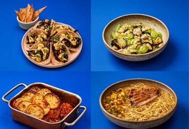 New recipes prove low cost of eating well