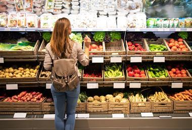 Shoppers are looking out for British produce in store