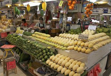 Thailand mango