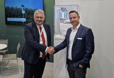 Dejan Jančič Trapview with Selim Ucer of Doktar