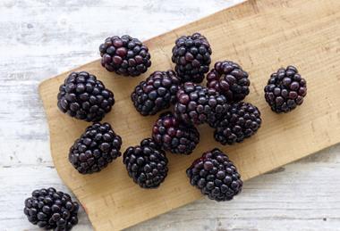 Blackberry sales are up