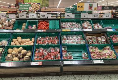 Supermarkets have been focusing on price cuts to help shoppers handle cost-of-living pressures