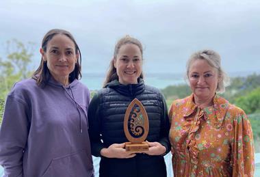 United Fresh Women in Horticulture Team