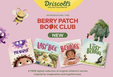 Driscolls Berry Patch Book Club