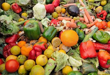 Demand for redistributed food is rising