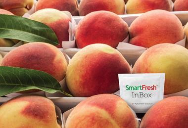 AgroFresh Smartfresh InBox stonefruit