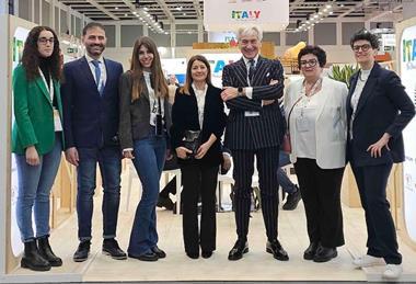CSO Italy Fruit Logistica