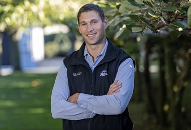 Jason Te Brake Zespri