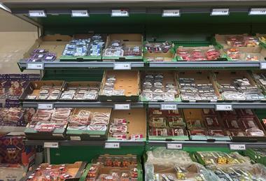 Lidl has sold almost 50 per cent more British berries in the past year