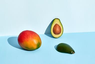 GEN mango avocado