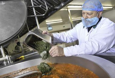 Fresh Kitchen produces added value products