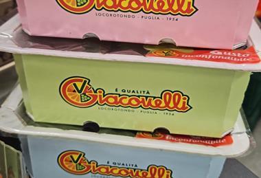 Snappy Snaps Giacovelli grapes