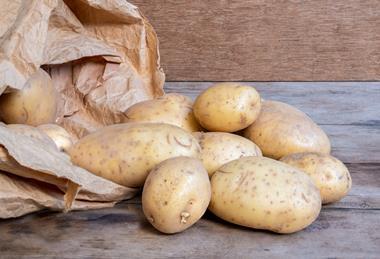 Maris Piper potatoes