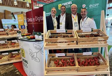 Yuksel Fruitnet Tomato Congress 2025