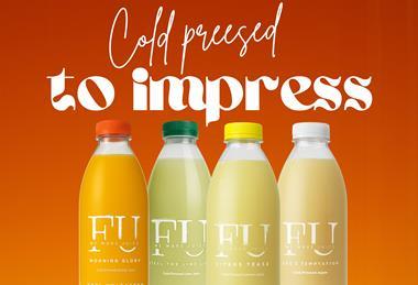 The FU We Make Juice range