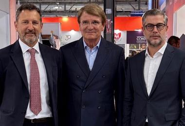 Nicola Negri Renzo Piraccini Marco De Nadai Kiwi Passion