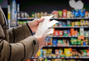 Food prices are now the top concern for UK shoppers, according to the latest IGD Viewpoint report