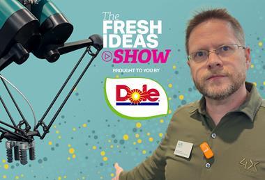 Nick Chambers 4XRobots Fresh Ideas Show
