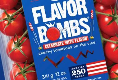 US Sunset Flavor Bombs tomatoes