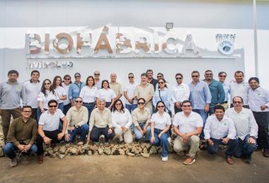 Camposol Biofabrica Trujillo inauguration 2025