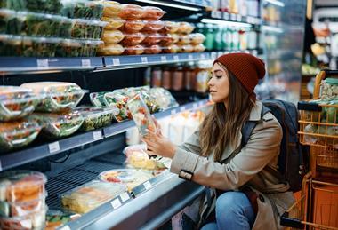 Fresh cut convenience Adobe Stock