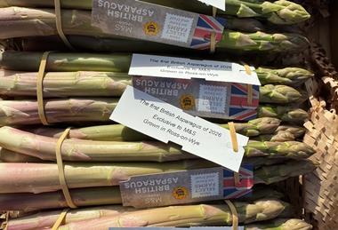 Only seven boxes were sent out on 28 January