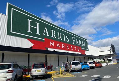 Harris Farm Markets exterior