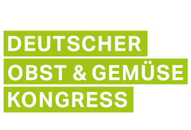 Deutscher Obst & Gemüse Kongress 2025 Logo