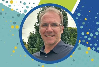 Headshot of Metagen's David McGrath