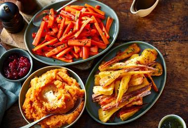 Morrisons is slashing the price of veg