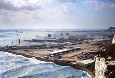 Brexit has caused significant disruption to fresh produce trade through Dover and other ports