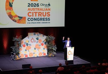 2026 Australian Citrus Congress