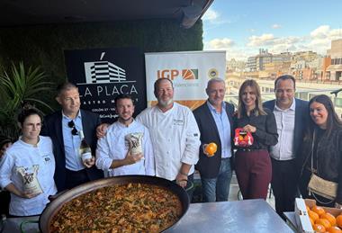 Valencian Citrus PGI El Corte Ingles