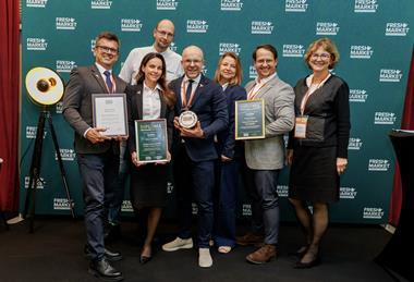 Hazera award winner Fresh Market Poland 2026