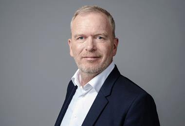 HHLA-CEO Jeroen Eijsink