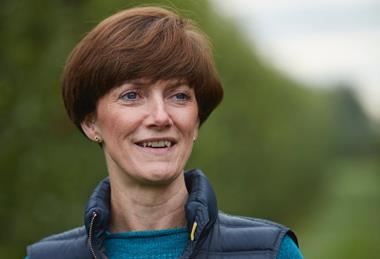 Ali Capper, incoming chair of British Berry Growers