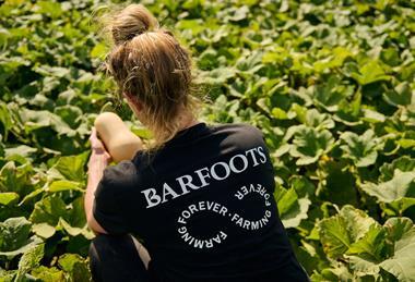 Barfoots’ philosophy is to “look after the land like you are going to farm forever”