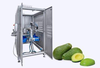 Robotik-Lösung für Avocados