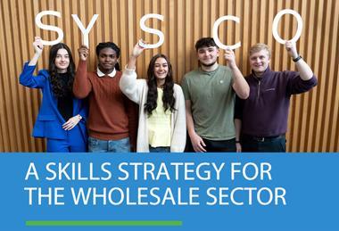 Sysco has published a skills paper