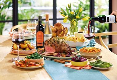 Easter veg is on offer at Aldi