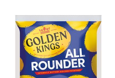 Golden Kings is now listed at Sainsbury's