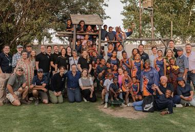 Waitrose and Waitrose Foundation De Vlei