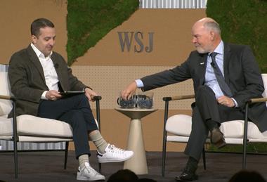 Ben Cohen WSJ Soren Bjorn Driscolls